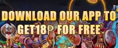 Welcome App Install Bonus screenshot